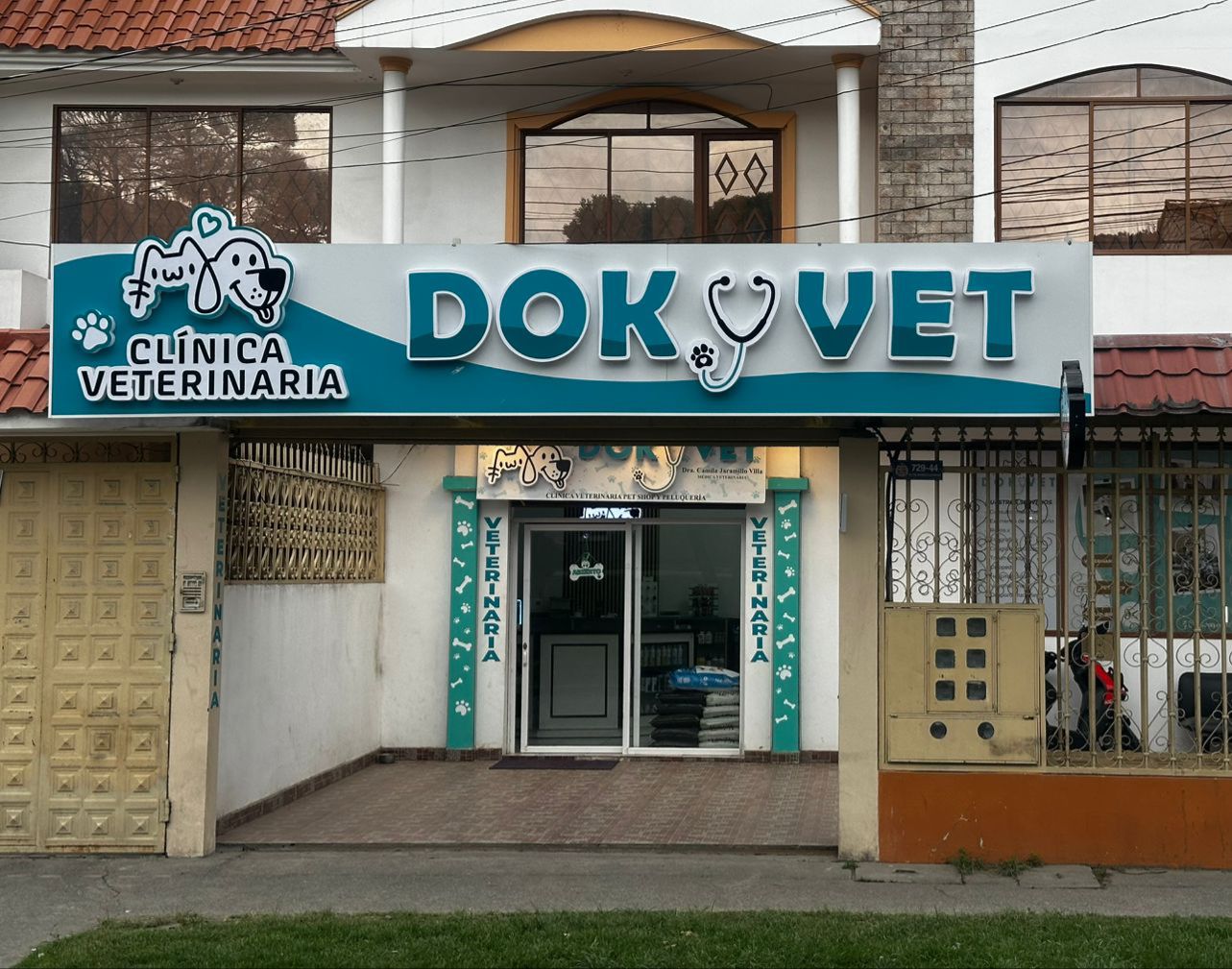 Clínica Dokyvet